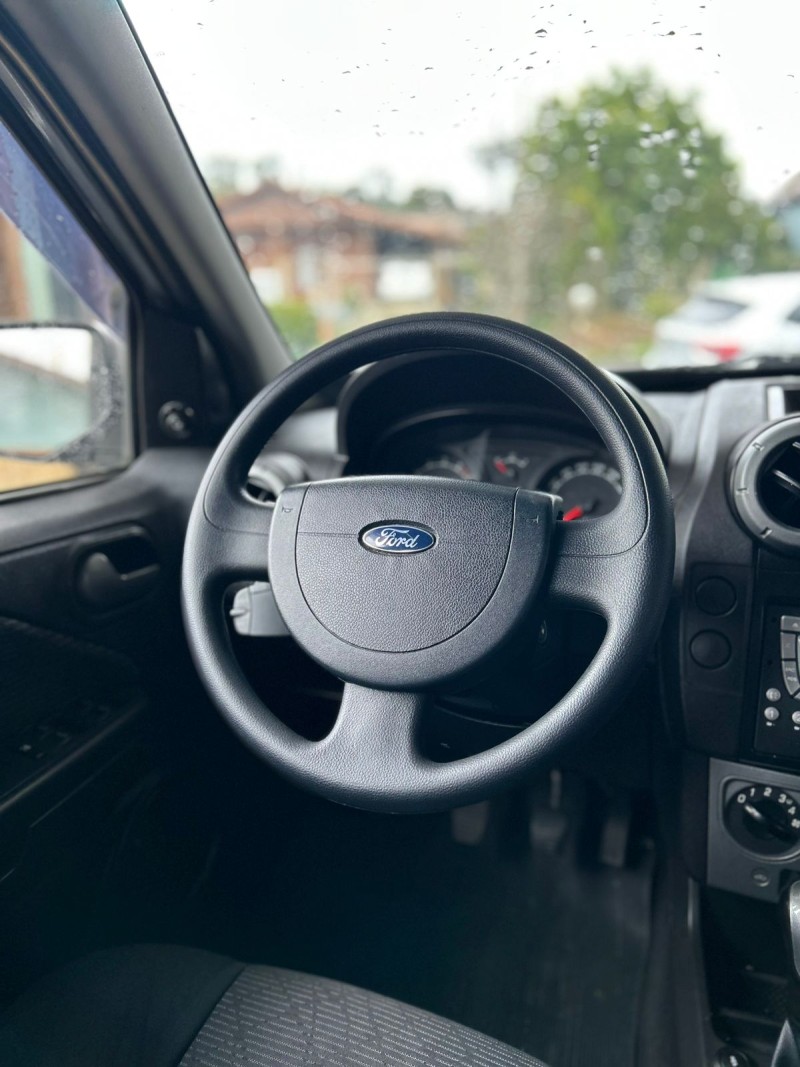 ECOSPORT 1.6 FREESTYLE 16V FLEX 4P MANUAL - 2011 - CANELA