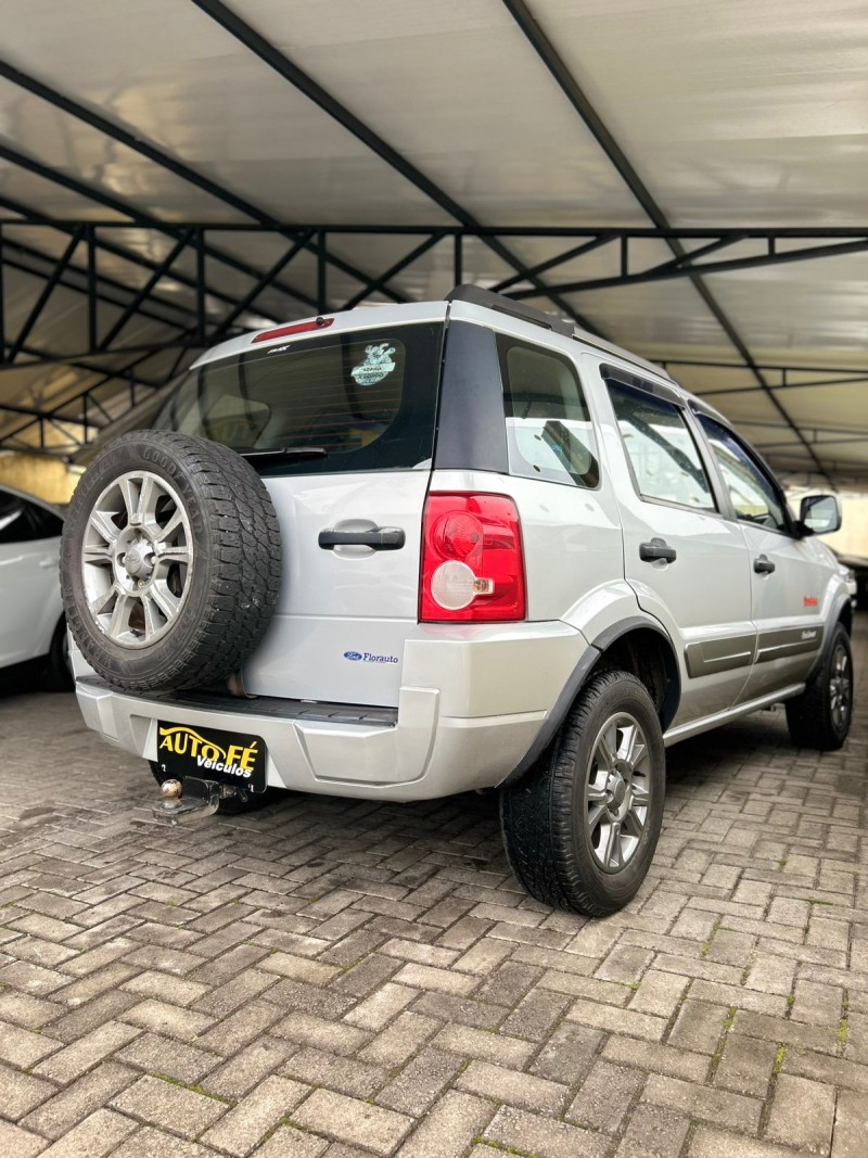 ECOSPORT 1.6 FREESTYLE 16V FLEX 4P MANUAL - 2011 - CANELA
