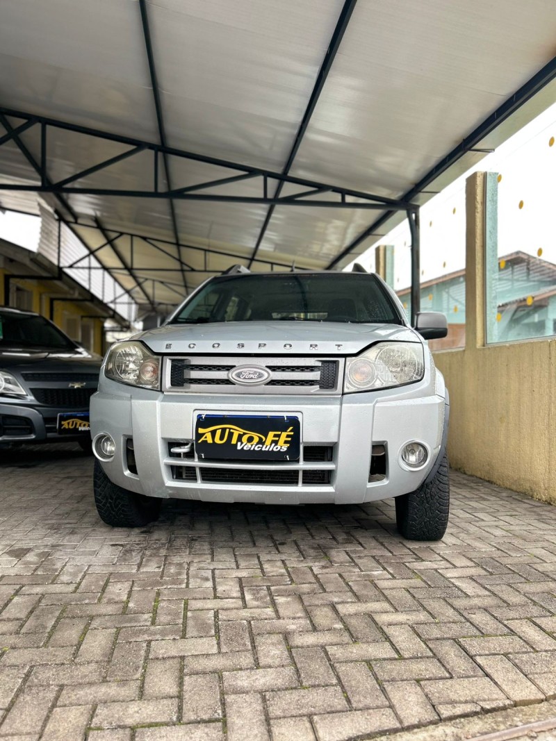 ECOSPORT 1.6 FREESTYLE 16V FLEX 4P MANUAL - 2011 - CANELA