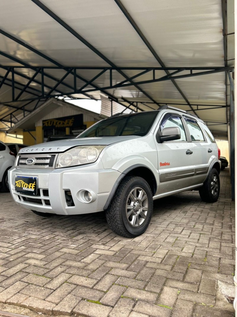 ecosport 1.6 freestyle 16v flex 4p manual 2011 canela