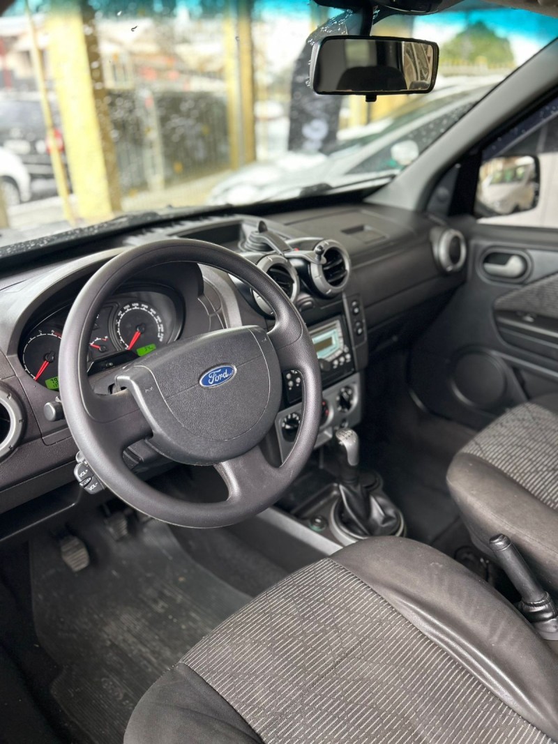 ECOSPORT 1.6 FREESTYLE 16V FLEX 4P MANUAL - 2011 - CANELA