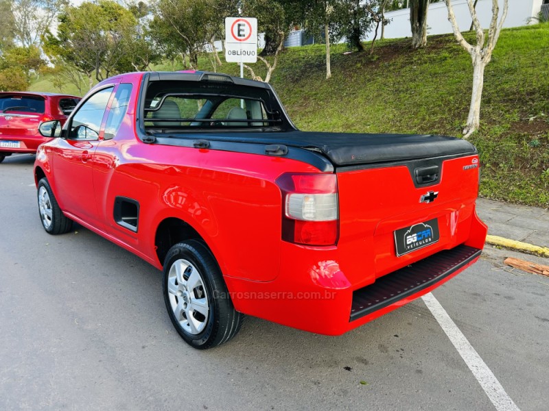 MONTANA 1.4 MPFI LS CS 8V FLEX 2P MANUAL - 2017 - BENTO GONçALVES