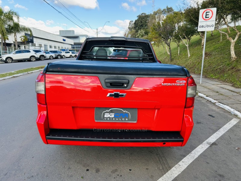 MONTANA 1.4 MPFI LS CS 8V FLEX 2P MANUAL - 2017 - BENTO GONçALVES