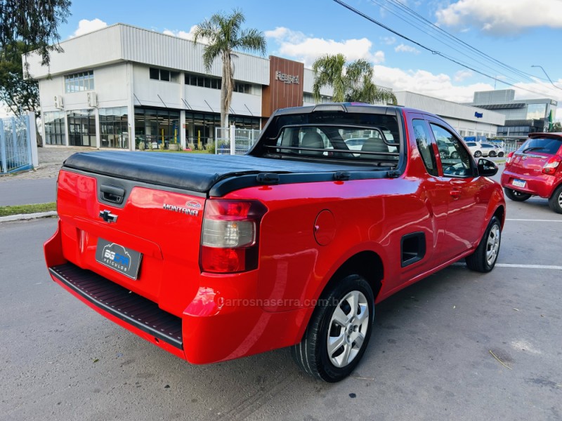 MONTANA 1.4 MPFI LS CS 8V FLEX 2P MANUAL - 2017 - BENTO GONçALVES