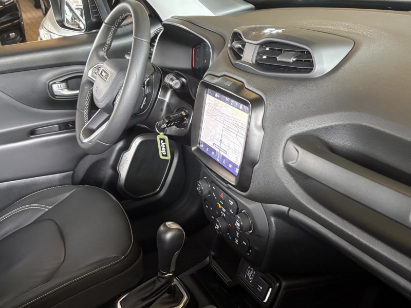 RENEGADE 1.3 LONGITUDE T270 16V TURBO FLEX 4P AUTOMÁTICO - 2023 - FARROUPILHA