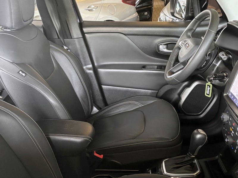 RENEGADE 1.3 LONGITUDE T270 16V TURBO FLEX 4P AUTOMÁTICO - 2023 - FARROUPILHA