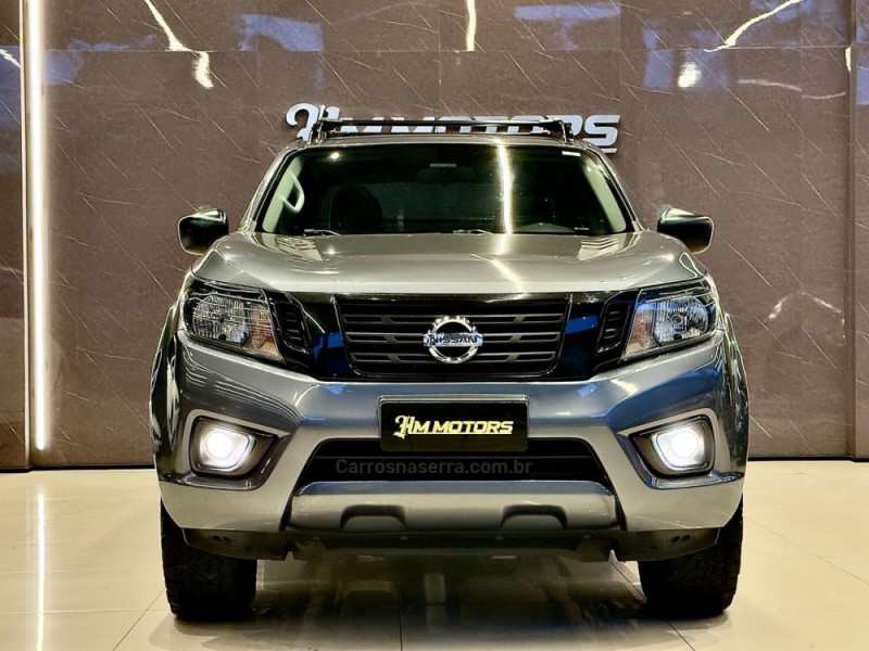 FRONTIER 2.3 ATTACK 4X4 CD BI-TURBO DIESEL 4P AUTOMÁTICO - 2021 - CAXIAS DO SUL