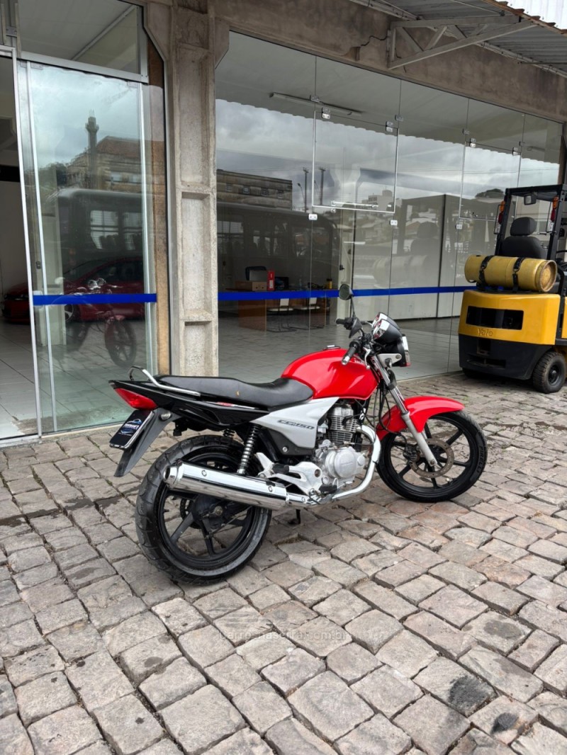 CG 150 SPORT - 2008 - SãO MARCOS