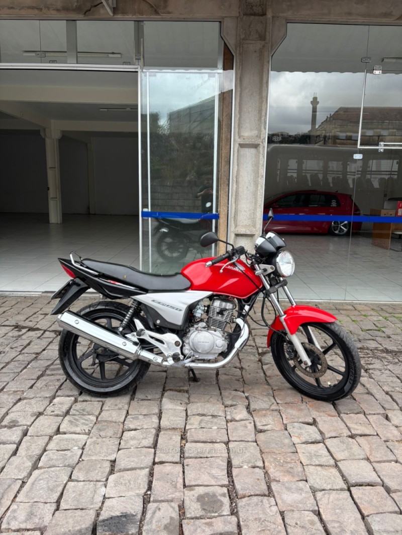 CG 150 SPORT - 2008 - SãO MARCOS