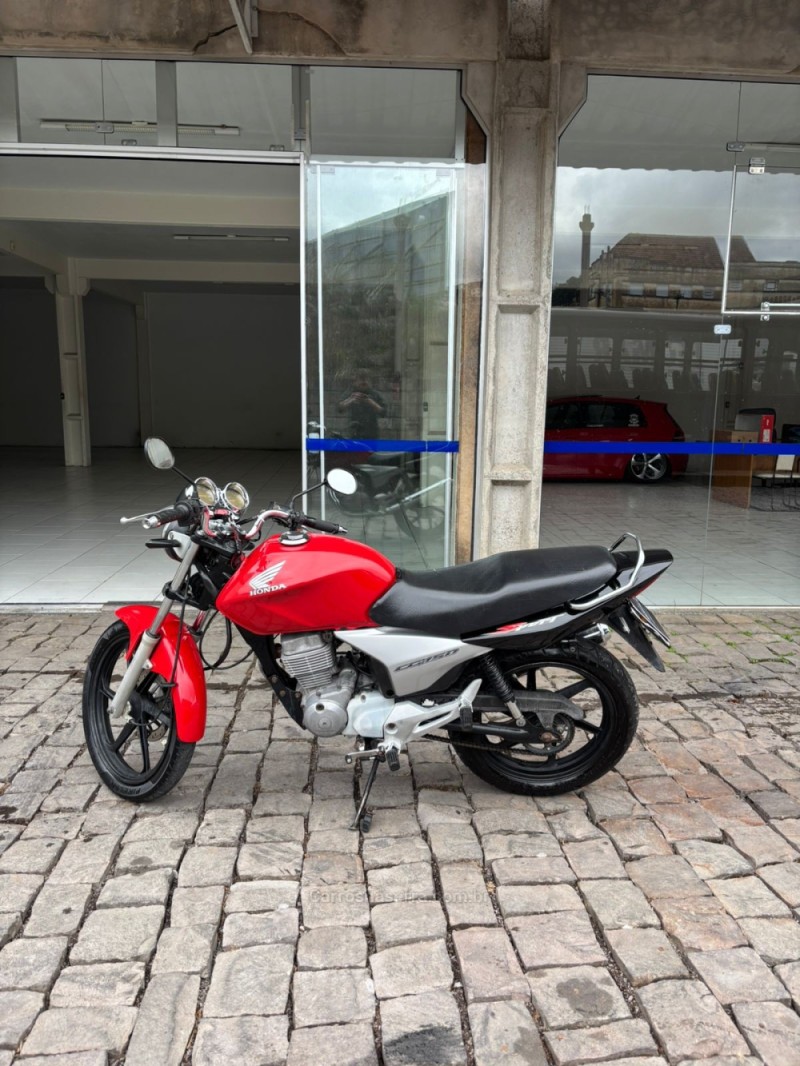 CG 150 SPORT - 2008 - SãO MARCOS
