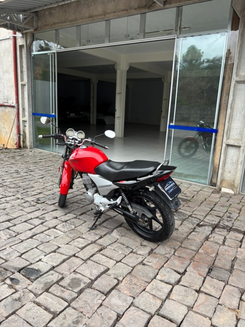 CG 150 SPORT - 2008 - SãO MARCOS