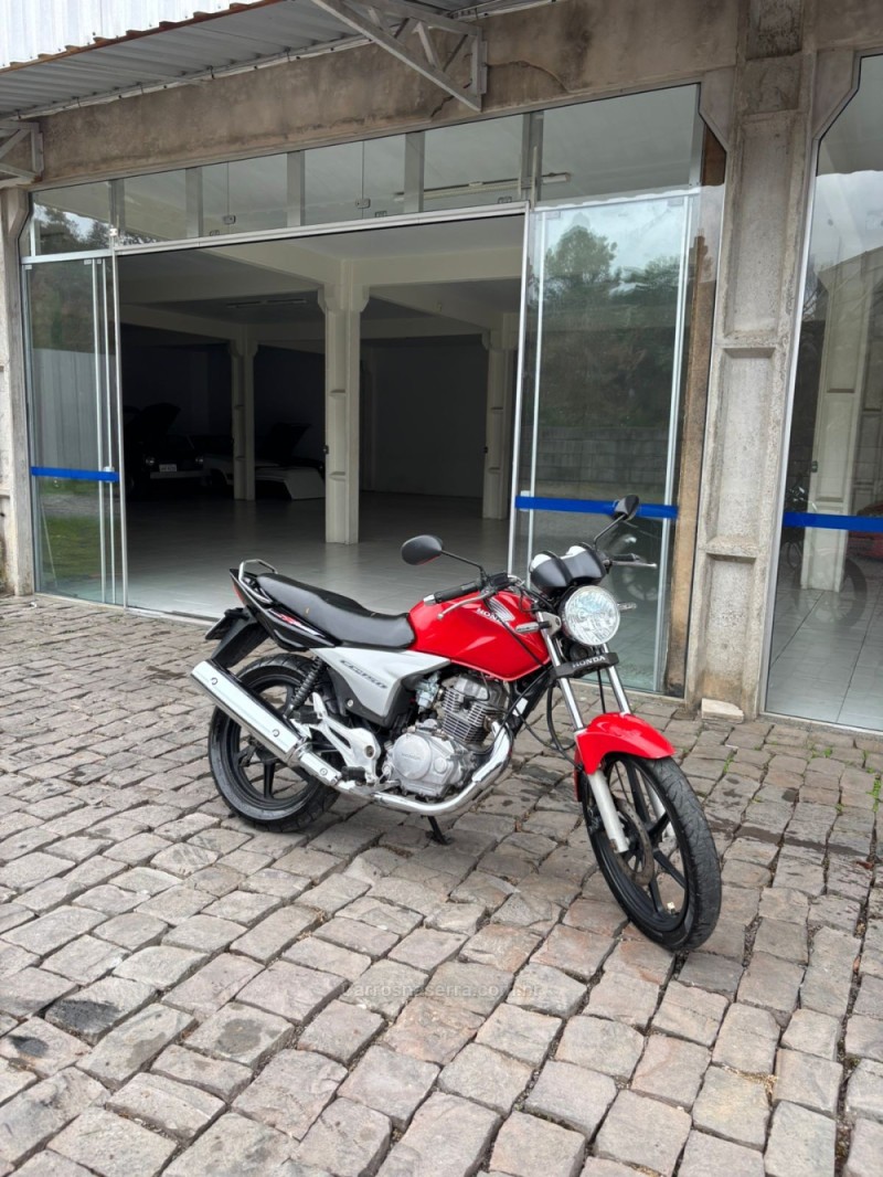 CG 150 SPORT - 2008 - SãO MARCOS