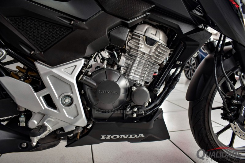 CB 300F TWISTER CBS - 2024 - SANTA CRUZ DO SUL