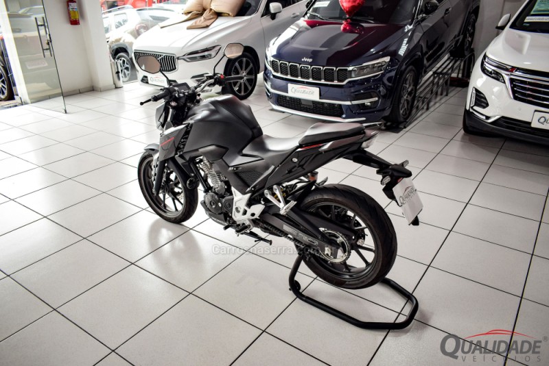 CB 300F TWISTER CBS - 2024 - SANTA CRUZ DO SUL