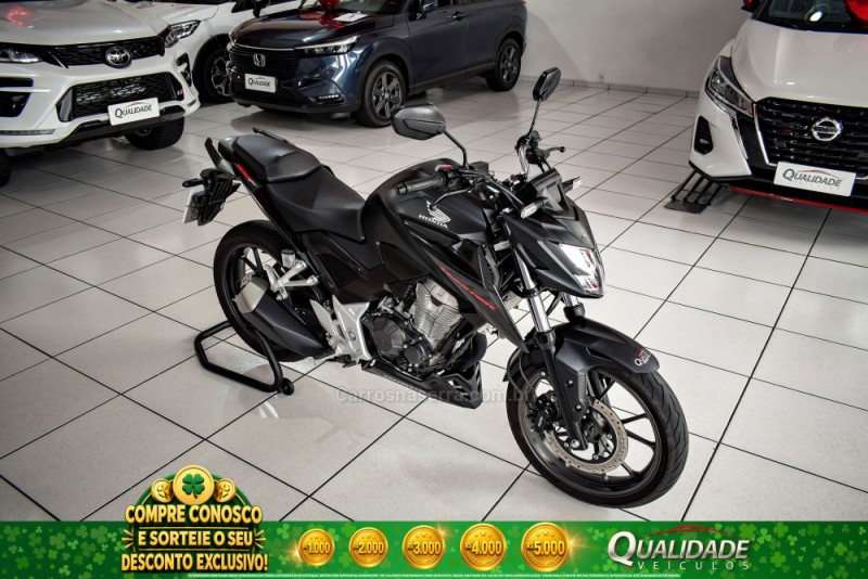 cb 300f twister cbs 2024 santa cruz do sul