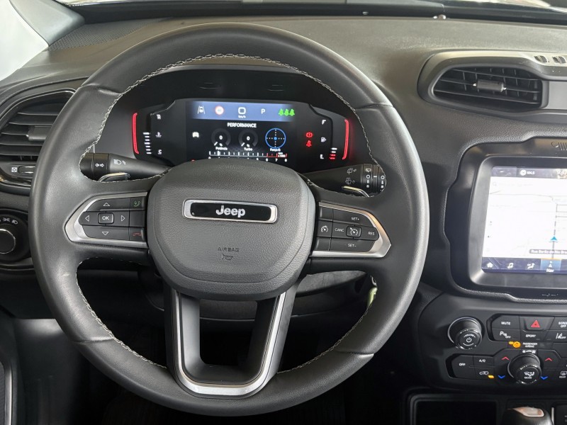 RENEGADE 1.3 LONGITUDE T270 16V TURBO FLEX 4P AUTOMÁTICO - 2024 - FARROUPILHA