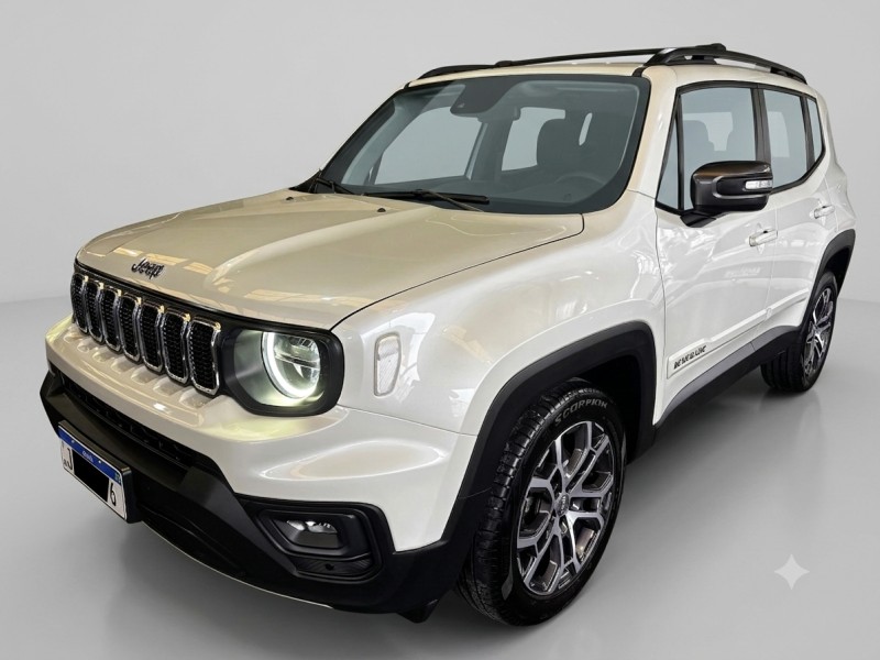 renegade 1.3 longitude t270 16v turbo flex 4p automatico 2024 farroupilha