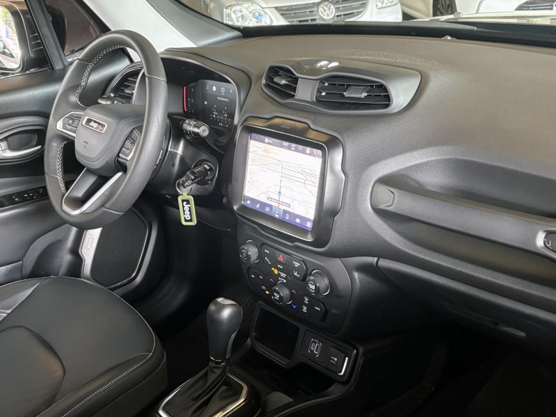 RENEGADE 1.3 LONGITUDE T270 16V TURBO FLEX 4P AUTOMÁTICO - 2024 - FARROUPILHA