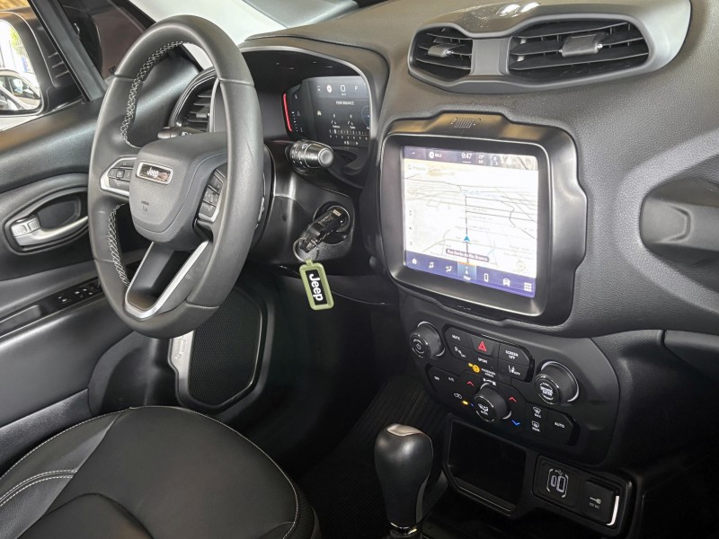 RENEGADE 1.3 LONGITUDE T270 16V TURBO FLEX 4P AUTOMÁTICO - 2024 - FARROUPILHA
