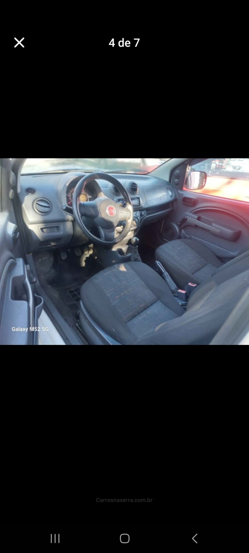 FIORINO 1.4 HARD WORKING FURGÃO EVO 8V FLEX 2P MANUAL - 2018 - SãO PEDRO DA SERRA
