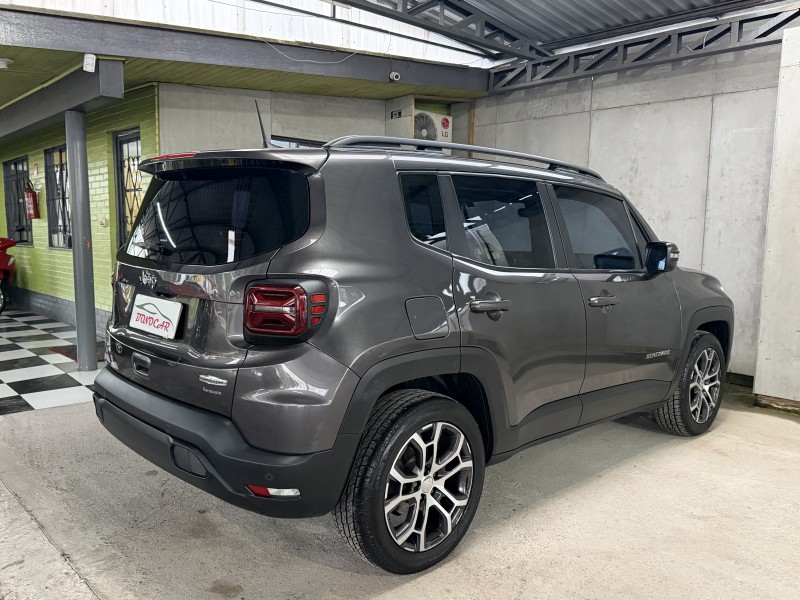 RENEGADE 1.3 LONGITUDE T270 16V TURBO FLEX 4P AUTOMÁTICO - 2022 - CAXIAS DO SUL