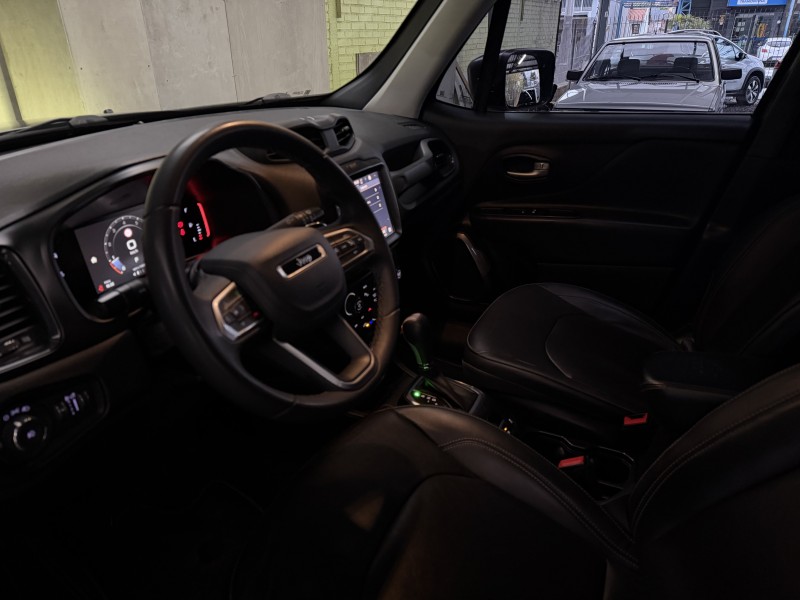 RENEGADE 1.3 LONGITUDE T270 16V TURBO FLEX 4P AUTOMÁTICO - 2022 - CAXIAS DO SUL
