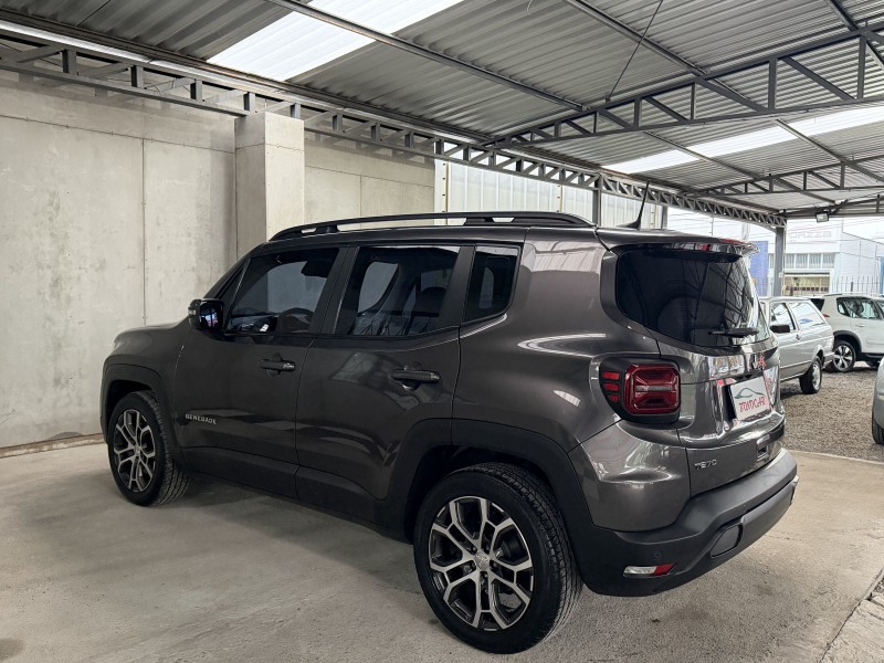 RENEGADE 1.3 LONGITUDE T270 16V TURBO FLEX 4P AUTOMÁTICO - 2022 - CAXIAS DO SUL