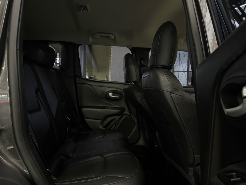 RENEGADE 1.3 LONGITUDE T270 16V TURBO FLEX 4P AUTOMÁTICO - 2022 - CAXIAS DO SUL