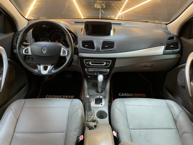 FLUENCE 2.0 PRIVILÉGE 16V FLEX 4P AUTOMÁTICO - 2013 - NOVO HAMBURGO