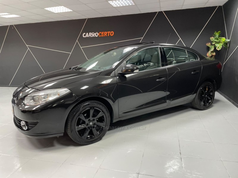 FLUENCE 2.0 PRIVILÉGE 16V FLEX 4P AUTOMÁTICO - 2013 - NOVO HAMBURGO