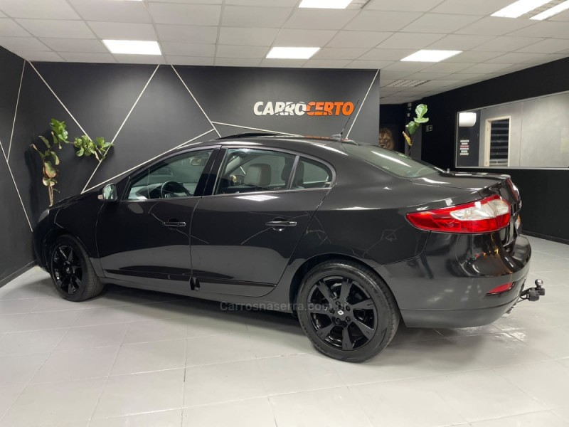 FLUENCE 2.0 PRIVILÉGE 16V FLEX 4P AUTOMÁTICO - 2013 - NOVO HAMBURGO