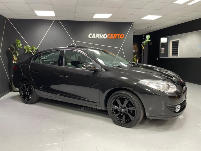 FLUENCE 2.0 PRIVILÉGE 16V FLEX 4P AUTOMÁTICO - 2013 - NOVO HAMBURGO