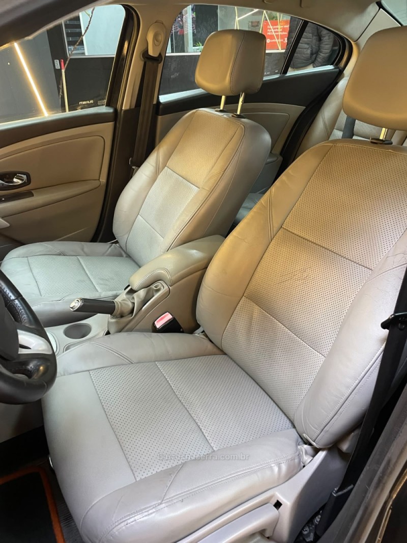 FLUENCE 2.0 PRIVILÉGE 16V FLEX 4P AUTOMÁTICO - 2013 - NOVO HAMBURGO