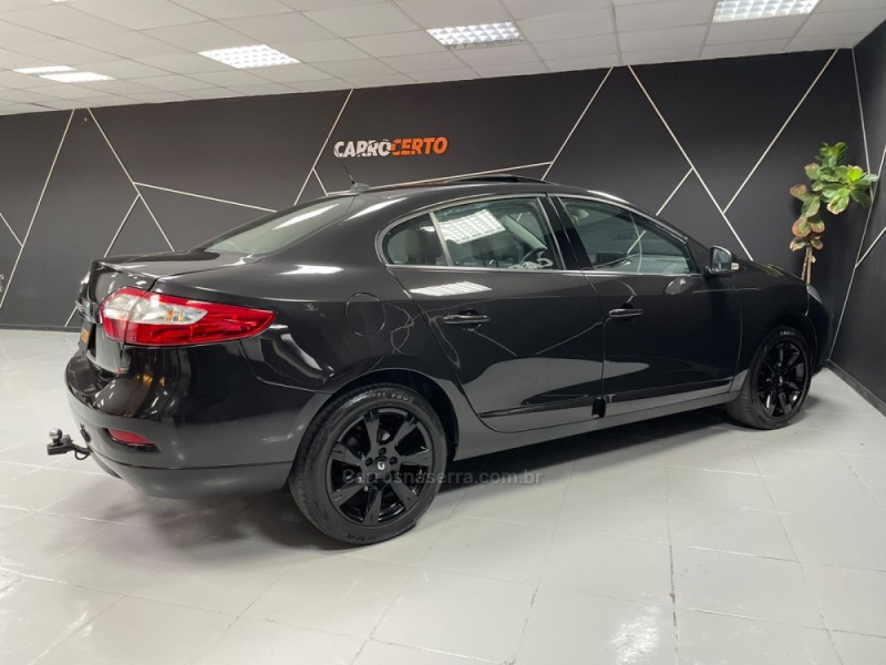 FLUENCE 2.0 PRIVILÉGE 16V FLEX 4P AUTOMÁTICO - 2013 - NOVO HAMBURGO