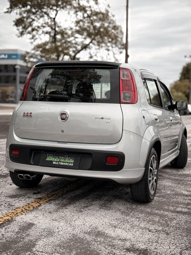 UNO 1.4 EVO SPORTING 8V FLEX 4P MANUAL - 2013 - NOVO HAMBURGO