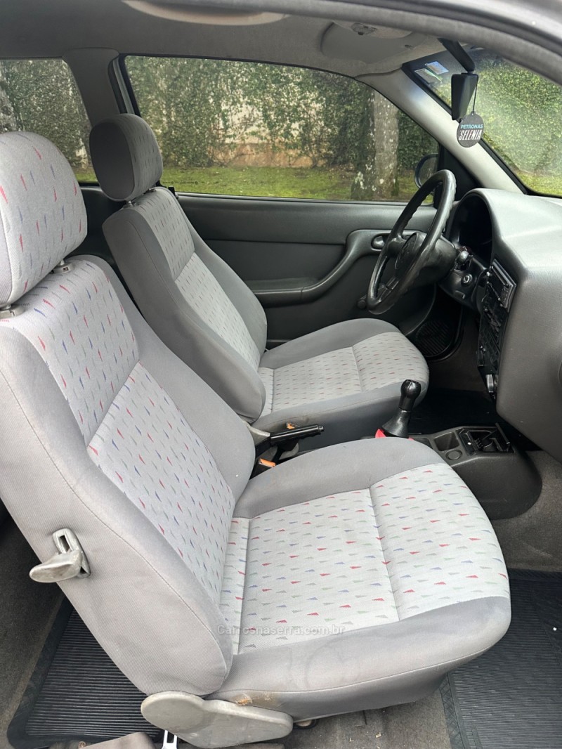 GOL 1.0 MI 8V GASOLINA 2P MANUAL - 1997 - CAXIAS DO SUL