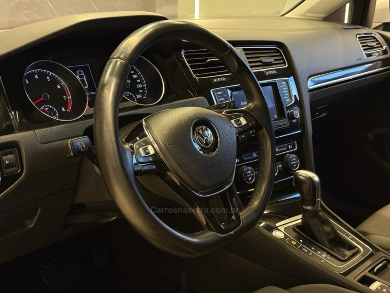GOLF 1.4 TSI HIGHLINE 16V GASOLINA 4P MANUAL - 2014 - CAXIAS DO SUL