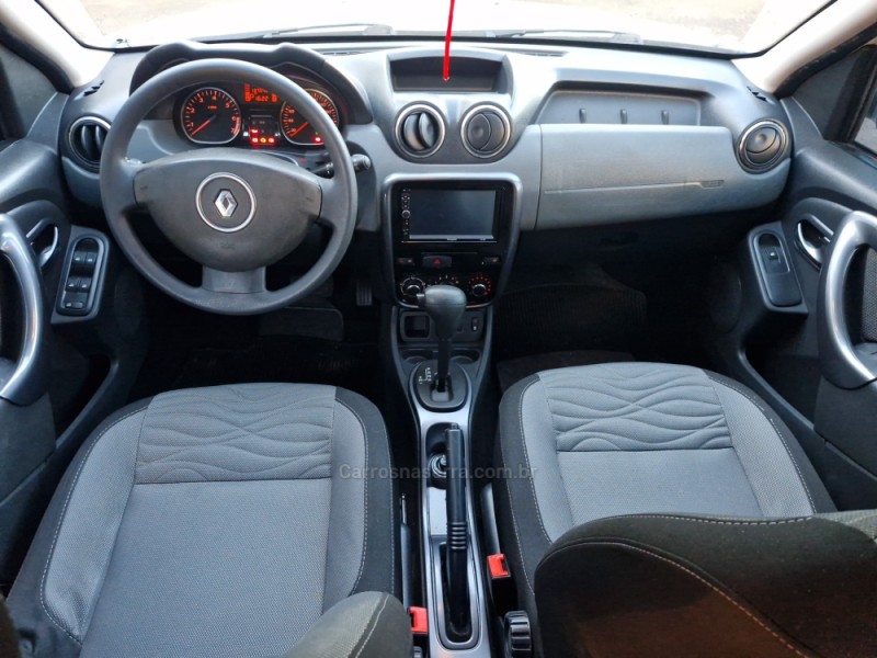 DUSTER 2.0 DYNAMIQUE 4X2 16V FLEX 4P AUTOMÁTICO - 2013 - BENTO GONçALVES