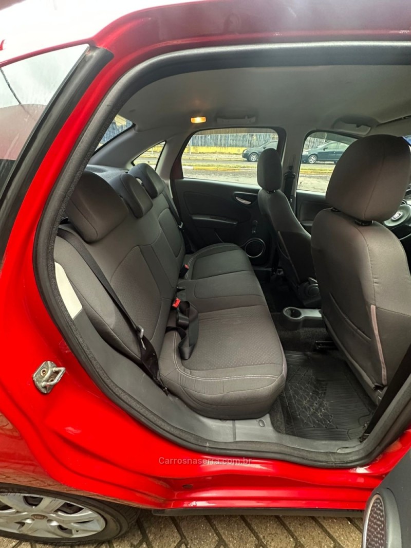 SIENA 1.4 MPI ATTRACTIVE 8V FLEX 4P MANUAL - 2013 - PAROBé