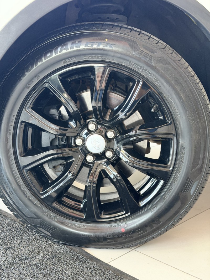 RANGE ROVER EVOQUE 2.0 SE 4WD 16V GASOLINA 4P AUTOMÁTICO - 2017 - SANTA CRUZ DO SUL