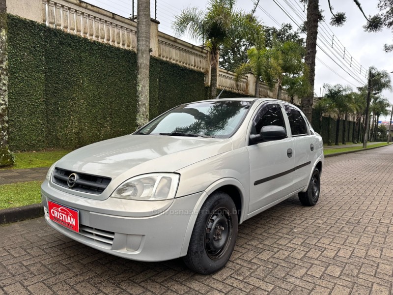 corsa 1.0 mpfi sedan 8v gasolina 4p manual 2004 caxias do sul