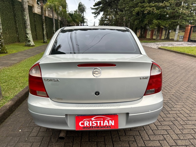 CORSA 1.0 MPFI SEDAN 8V GASOLINA 4P MANUAL - 2004 - CAXIAS DO SUL
