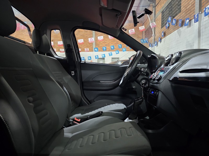 MONTANA 1.4 MPFI LS CS 8V FLEX 2P MANUAL - 2012 - CAXIAS DO SUL