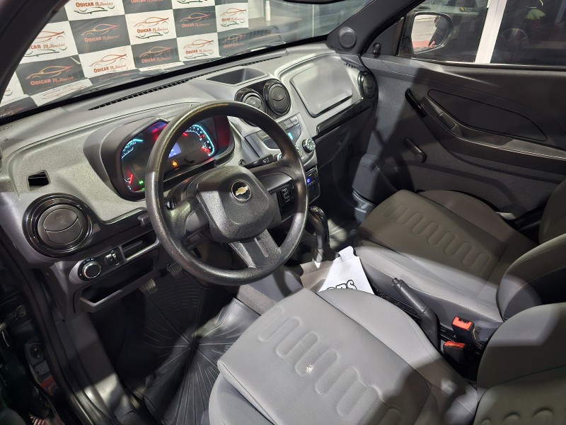 MONTANA 1.4 MPFI LS CS 8V FLEX 2P MANUAL - 2012 - CAXIAS DO SUL