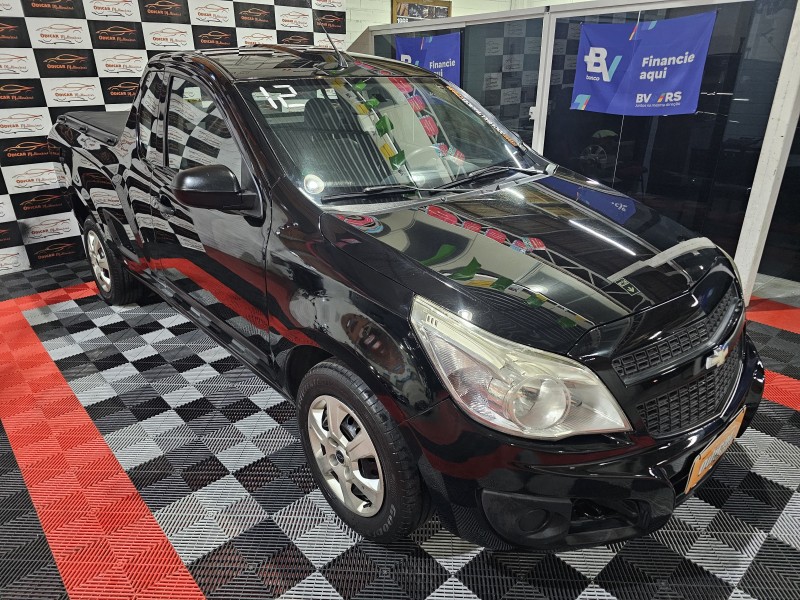 MONTANA 1.4 MPFI LS CS 8V FLEX 2P MANUAL