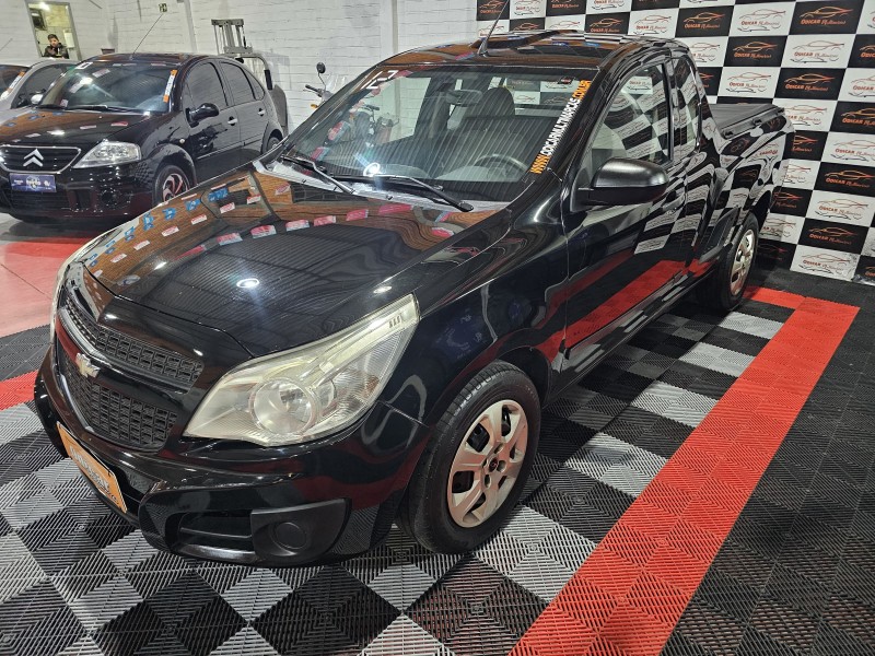 MONTANA 1.4 MPFI LS CS 8V FLEX 2P MANUAL - 2012 - CAXIAS DO SUL