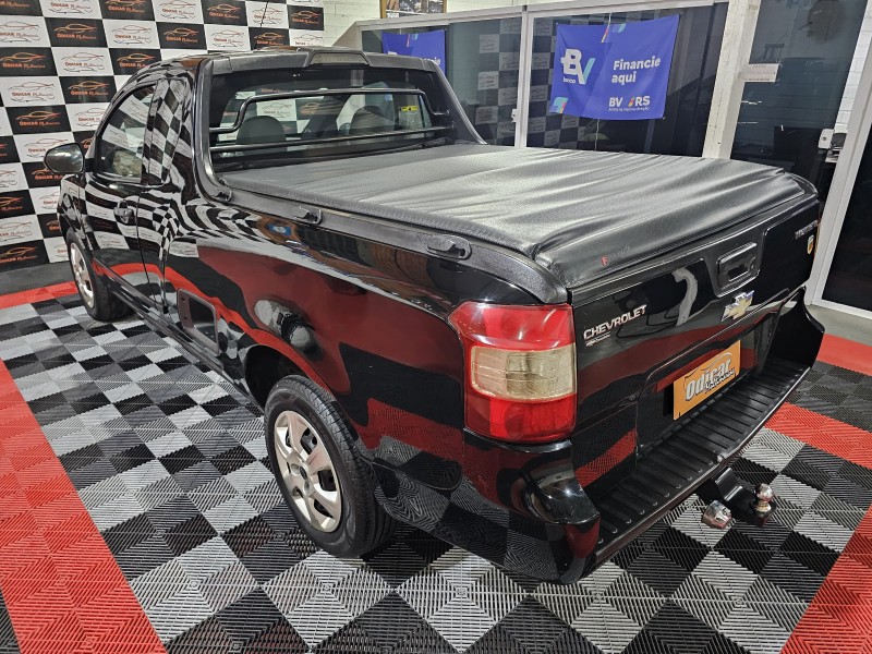 MONTANA 1.4 MPFI LS CS 8V FLEX 2P MANUAL - 2012 - CAXIAS DO SUL