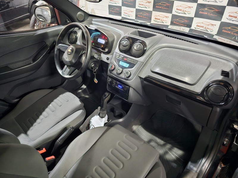 MONTANA 1.4 MPFI LS CS 8V FLEX 2P MANUAL - 2012 - CAXIAS DO SUL