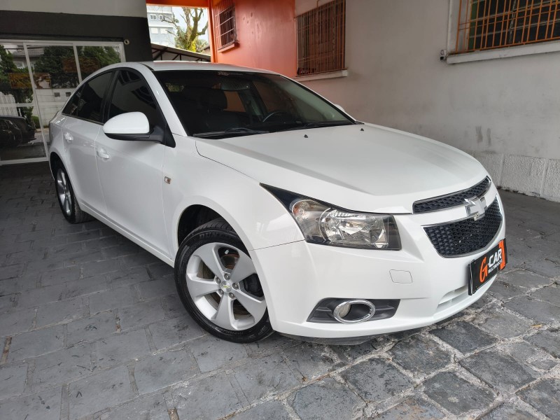 CRUZE 1.8 LT 16V FLEX 4P AUTOMÁTICO - 2014 - CAXIAS DO SUL