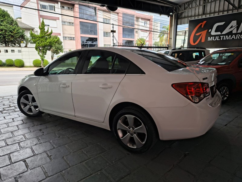 CRUZE 1.8 LT 16V FLEX 4P AUTOMÁTICO - 2014 - CAXIAS DO SUL